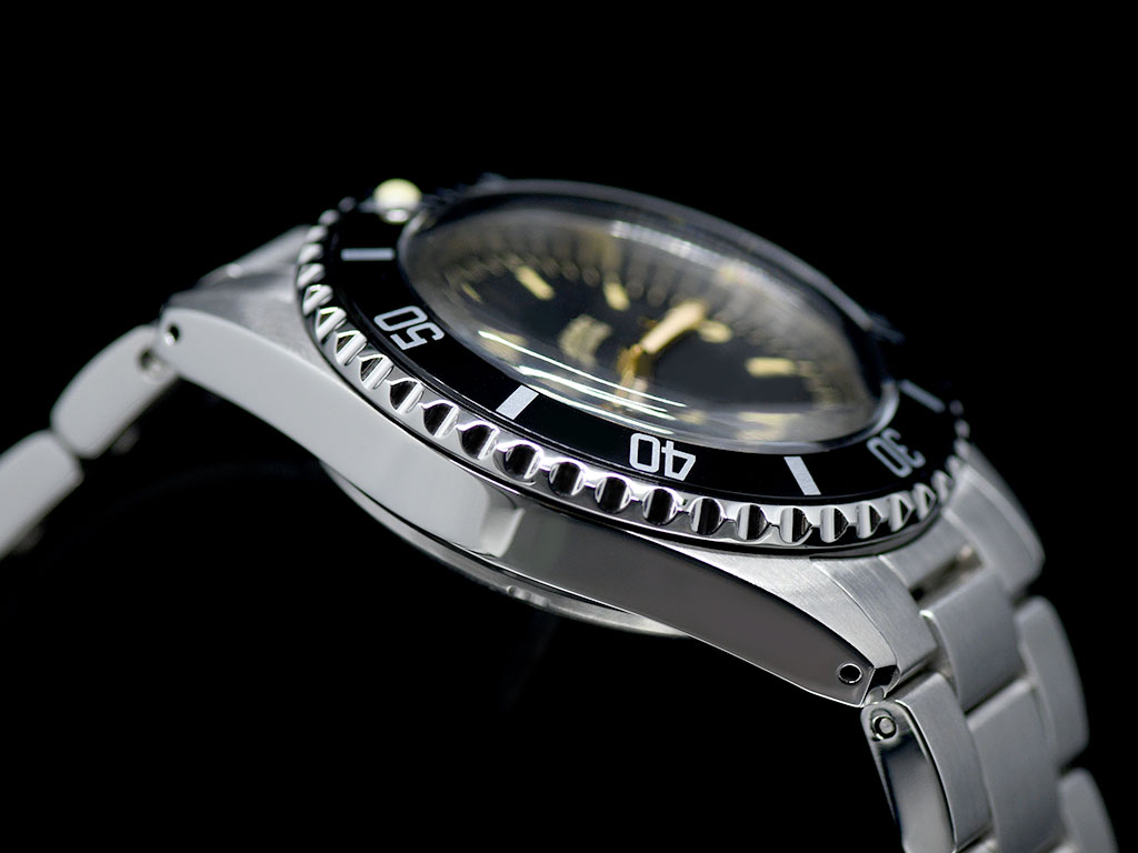 OceanicTime STEINHART Ocean 39 Explorer PLEXI for GNOMON